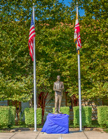 Earnest Everett Just Statue Ceremony 2015
