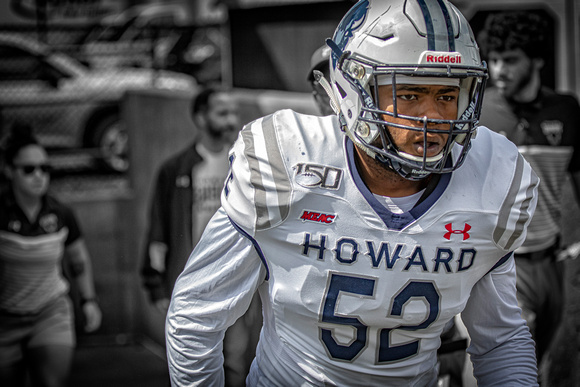 Howard @ Youngstown State 2019