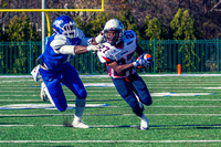 Howard vs. Central Connecticut State 2014